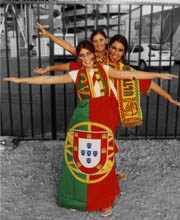 portugal team